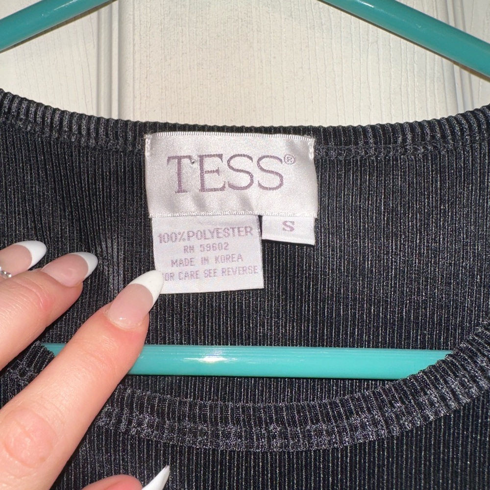 VINTAGE “TESS” Tank - Picture 5 of 6